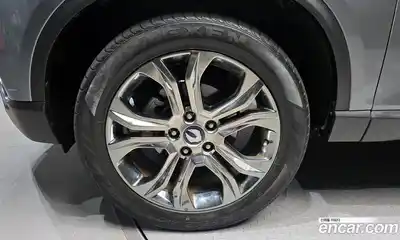 SsangYong Rexton 2018 2.2 Автомат в Москве № 29519, миниатюра 5