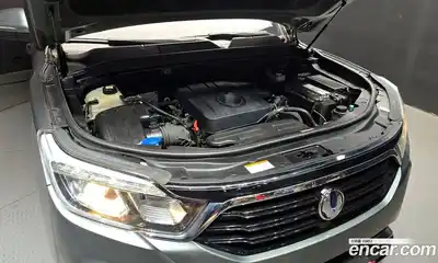 SsangYong Rexton 2018 2.2 Автомат в Москве № 29519, миниатюра 6