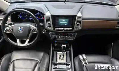 SsangYong Rexton 2018 2.2 Автомат в Москве № 29519, миниатюра 7