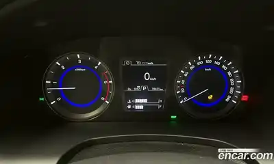 SsangYong Rexton 2018 2.2 Автомат в Москве № 29519, миниатюра 8