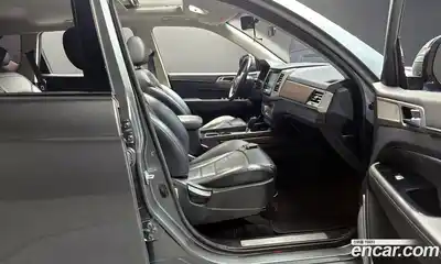 SsangYong Rexton 2018 2.2 Автомат в Москве № 29519, миниатюра 10