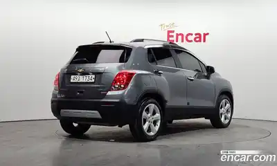 Chevrolet Trax 2015 1.4 Автомат в Москве № 296910, миниатюра 11