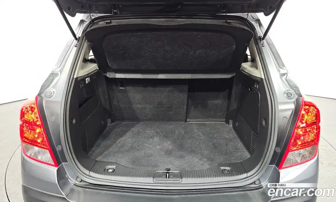 Chevrolet Trax 2015 1.4 Автомат в Москве № 296910, фото 12