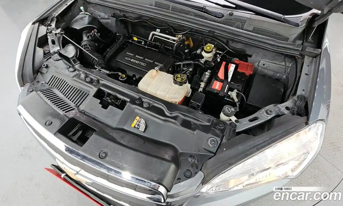 Chevrolet Trax 2015 1.4 Автомат в Москве № 296910, фото 14