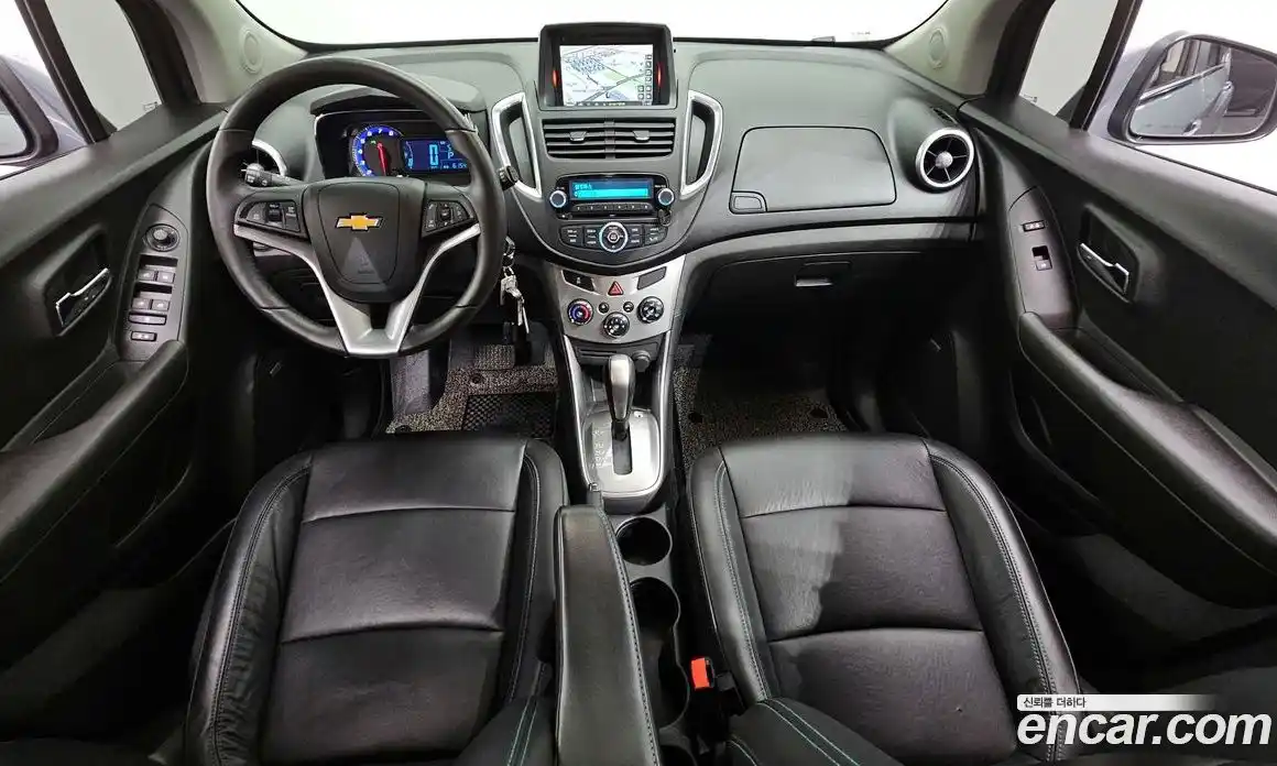 Chevrolet Trax 2015 1.4 Автомат в Москве № 296910, фото 17