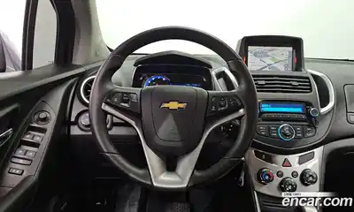 Chevrolet Trax 2015 1.4 Автомат в Москве № 296910, миниатюра 2