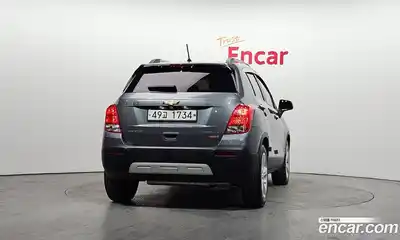 Chevrolet Trax 2015 1.4 Автомат в Москве № 296910, миниатюра 4