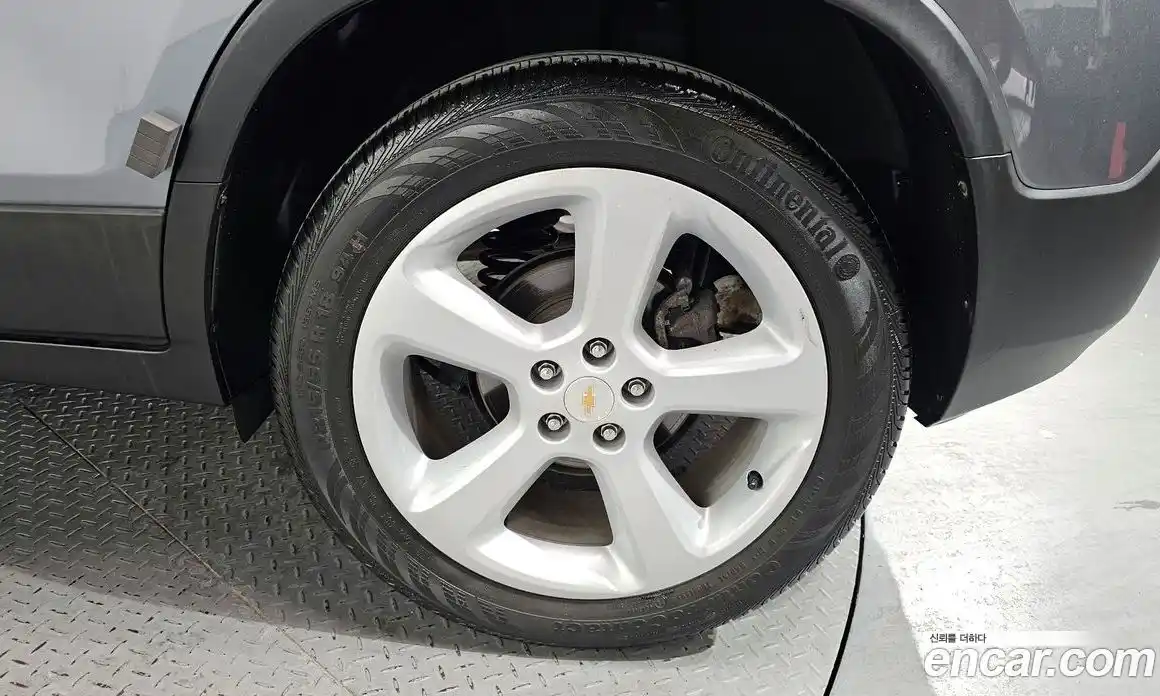 Chevrolet Trax 2015 1.4 Автомат в Москве № 296910, фото 5