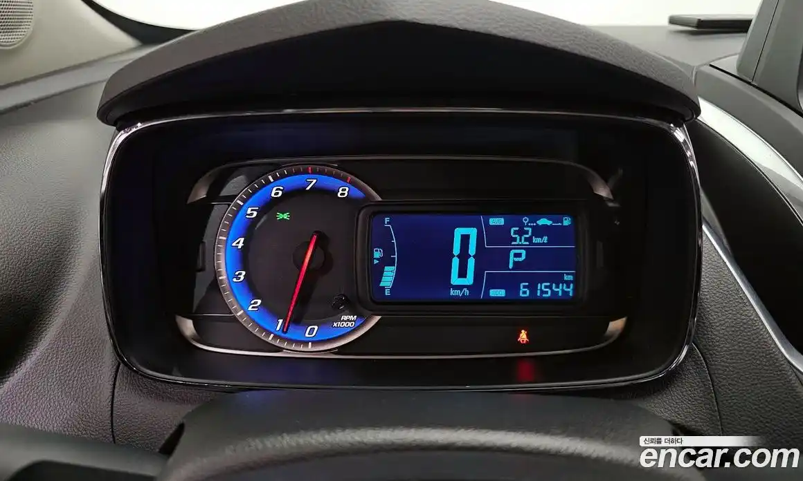 Chevrolet Trax 2015 1.4 Автомат в Москве № 296910, фото 6