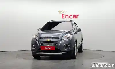 Chevrolet Trax 2015 1.4 Автомат в Москве № 296910, миниатюра 8