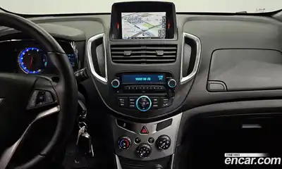 Chevrolet Trax 2015 1.4 Автомат в Москве № 296910, миниатюра 10