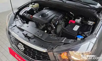 SsangYong Korando 2017 2.2 Механическая в Москве № 29696, миниатюра 11