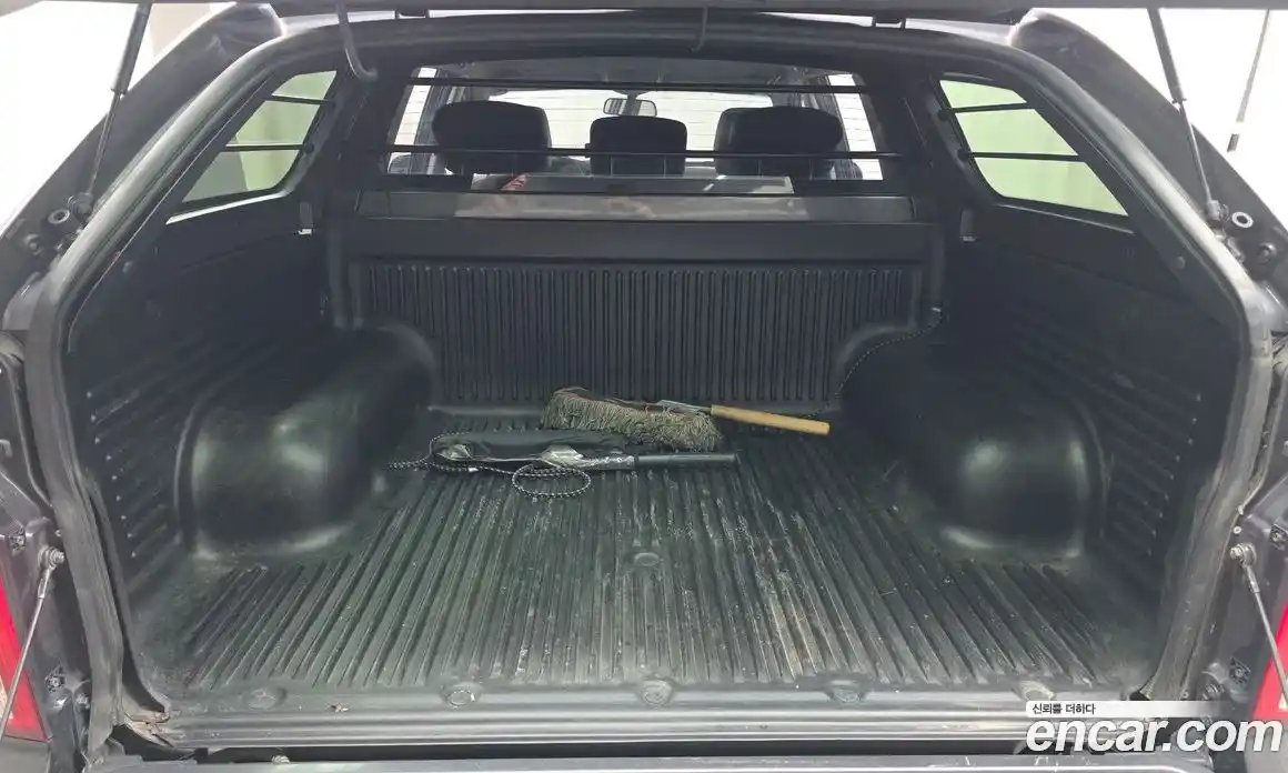 SsangYong Korando 2017 2.2 Механическая в Москве № 29696, фото 12