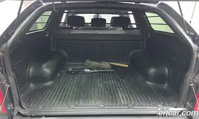 SsangYong Korando 2017 2.2 Механическая в Москве № 29696, миниатюра 12