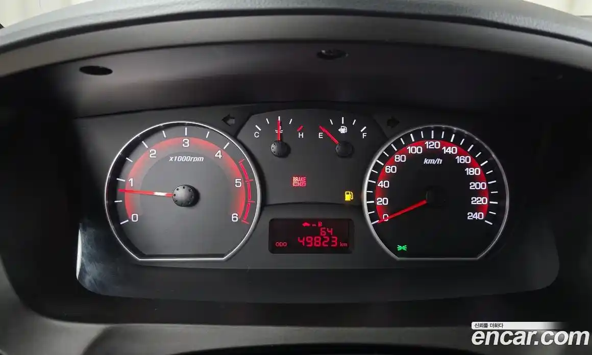 SsangYong Korando 2017 2.2 Механическая в Москве № 29696, фото 14