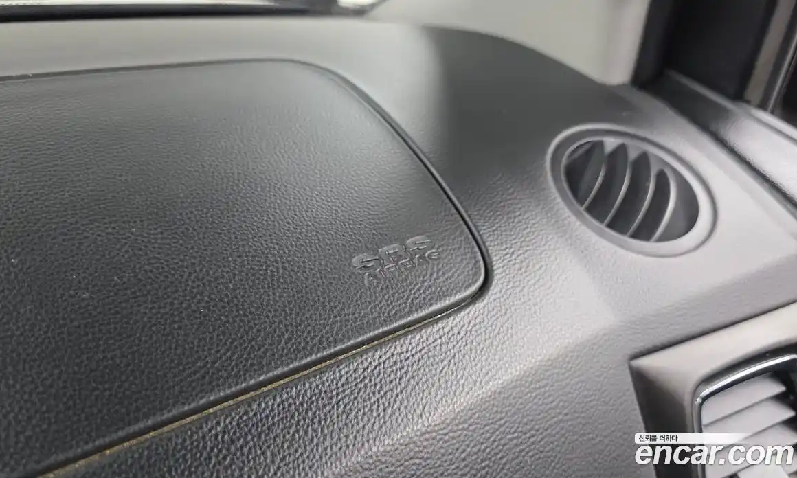 SsangYong Korando 2017 2.2 Механическая в Москве № 29696, фото 16