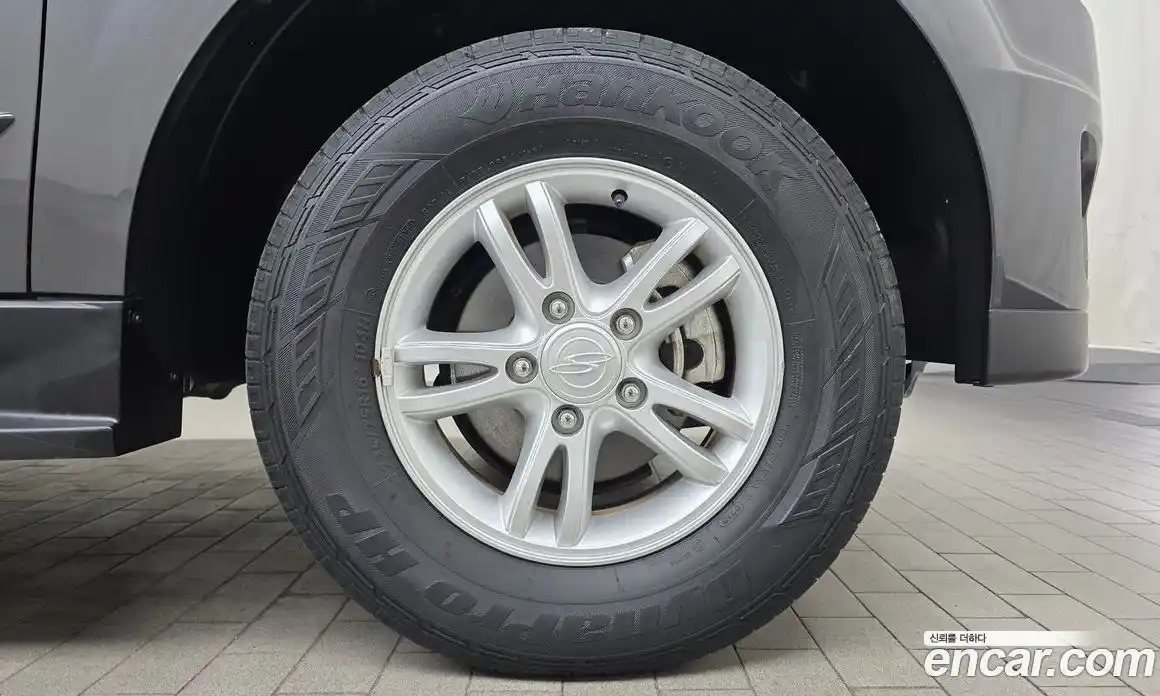 SsangYong Korando 2017 2.2 Механическая в Москве № 29696, фото 18