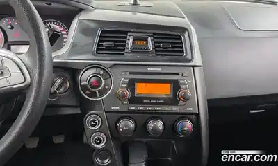 SsangYong Korando 2017 2.2 Механическая в Москве № 29696, миниатюра 4