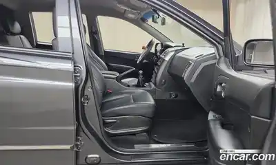 SsangYong Korando 2017 2.2 Механическая в Москве № 29696, миниатюра 10