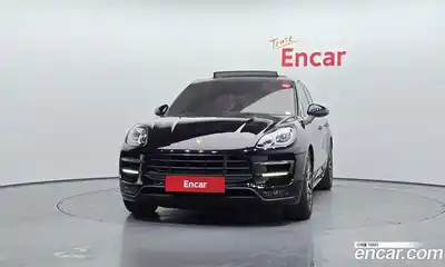 Porsche Macan 2015 3.6 Автомат в Москве № 297101, миниатюра 11