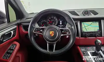 Porsche Macan 2015 3.6 Автомат в Москве № 297101, миниатюра 12