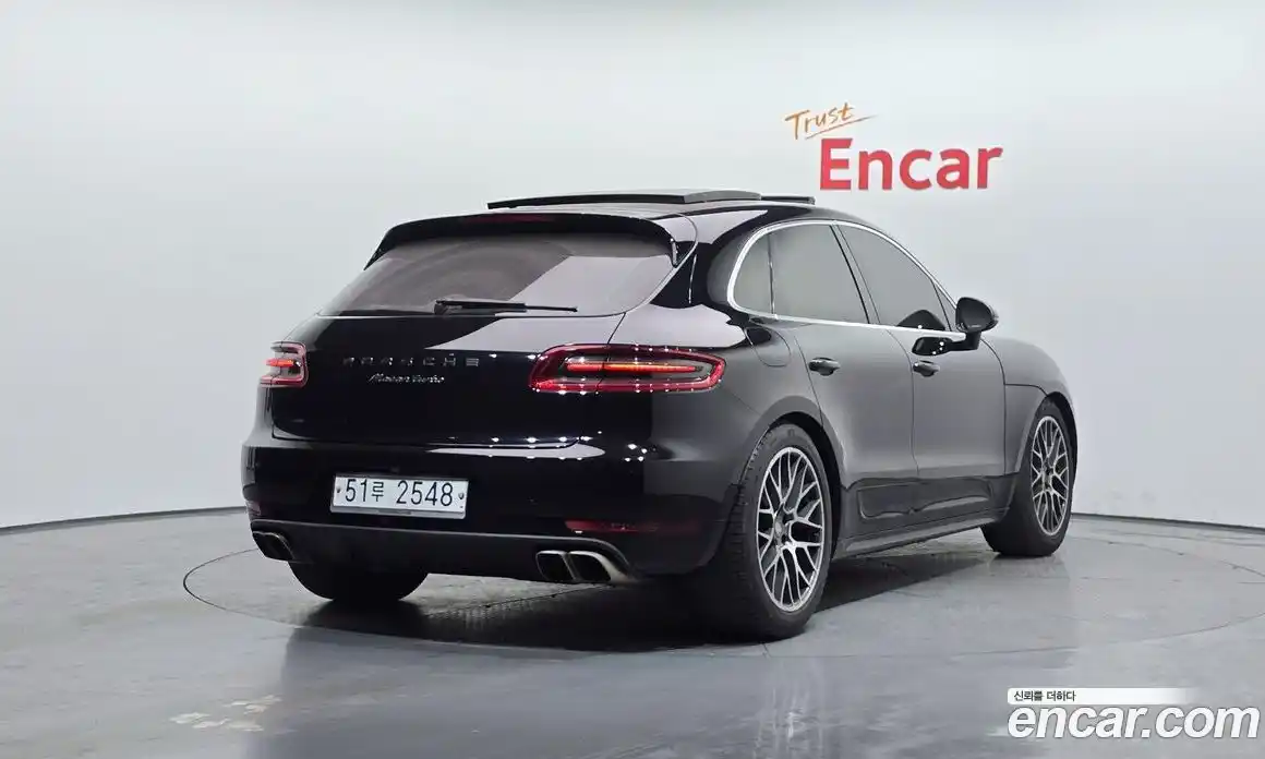 Porsche Macan 2015 3.6 Автомат в Москве № 297101, фото 15