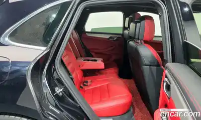 Porsche Macan 2015 3.6 Автомат в Москве № 297101, миниатюра 2