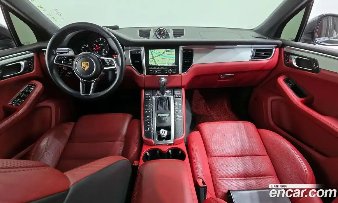 Porsche Macan 2015 3.6 Автомат в Москве № 297101, фото 4