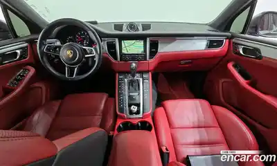 Porsche Macan 2015 3.6 Автомат в Москве № 297101, миниатюра 4