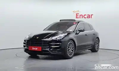 Porsche Macan 2015 3.6 Автомат в Москве № 297101, миниатюра 5