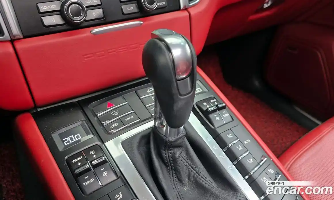 Porsche Macan 2015 3.6 Автомат в Москве № 297101, фото 6