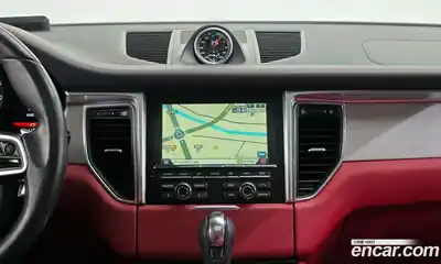 Porsche Macan 2015 3.6 Автомат в Москве № 297101, миниатюра 8