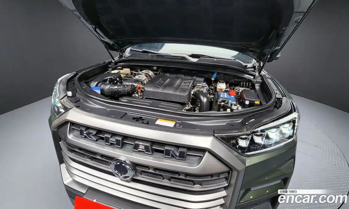 SsangYong Rexton 2024 2.2 Автомат в Москве № 29869, фото 11