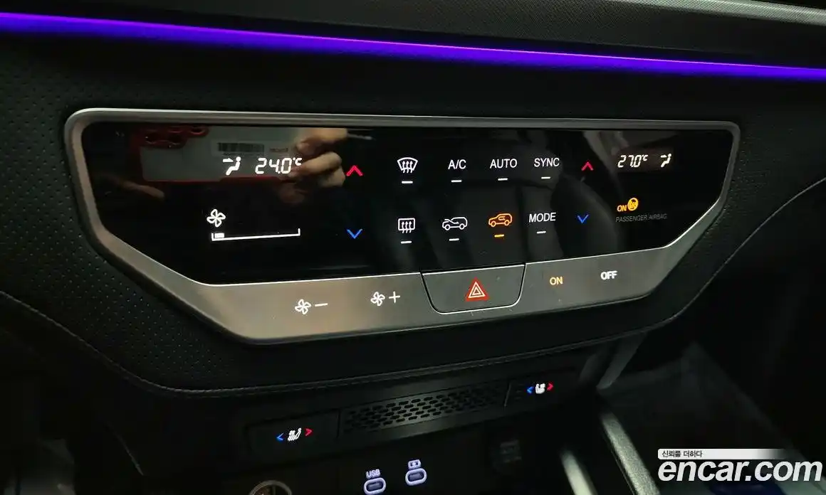 SsangYong Rexton 2024 2.2 Автомат в Москве № 29869, фото 13