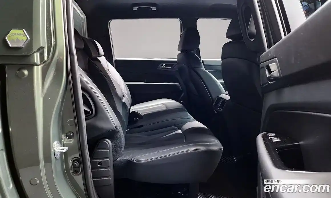 SsangYong Rexton 2024 2.2 Автомат в Москве № 29869, фото 16