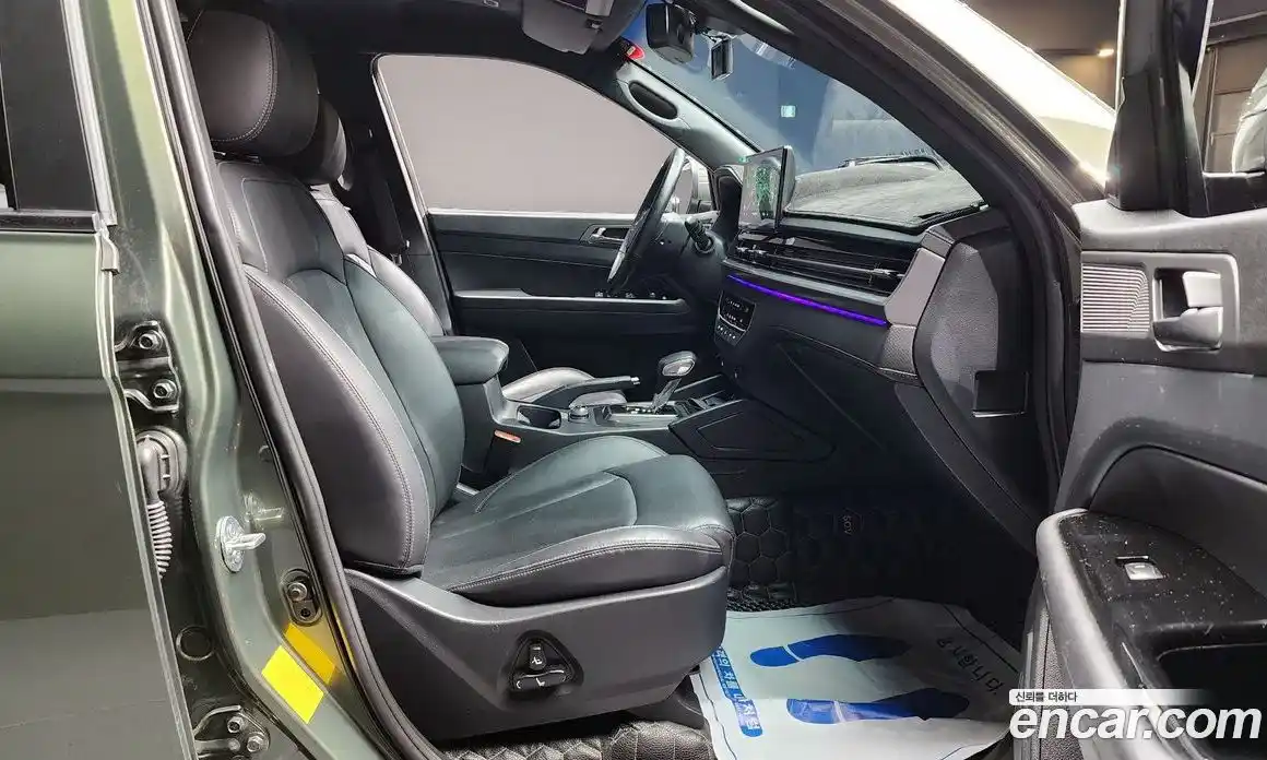 SsangYong Rexton 2024 2.2 Автомат в Москве № 29869, фото 19