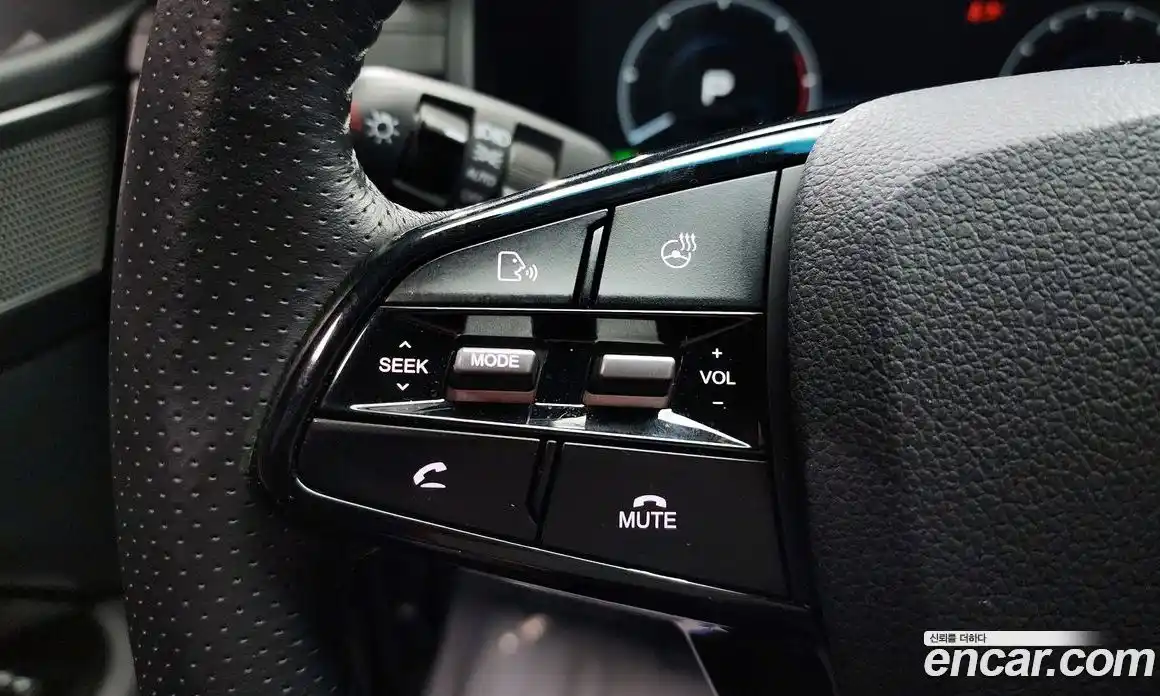 SsangYong Rexton 2024 2.2 Автомат в Москве № 29869, фото 20