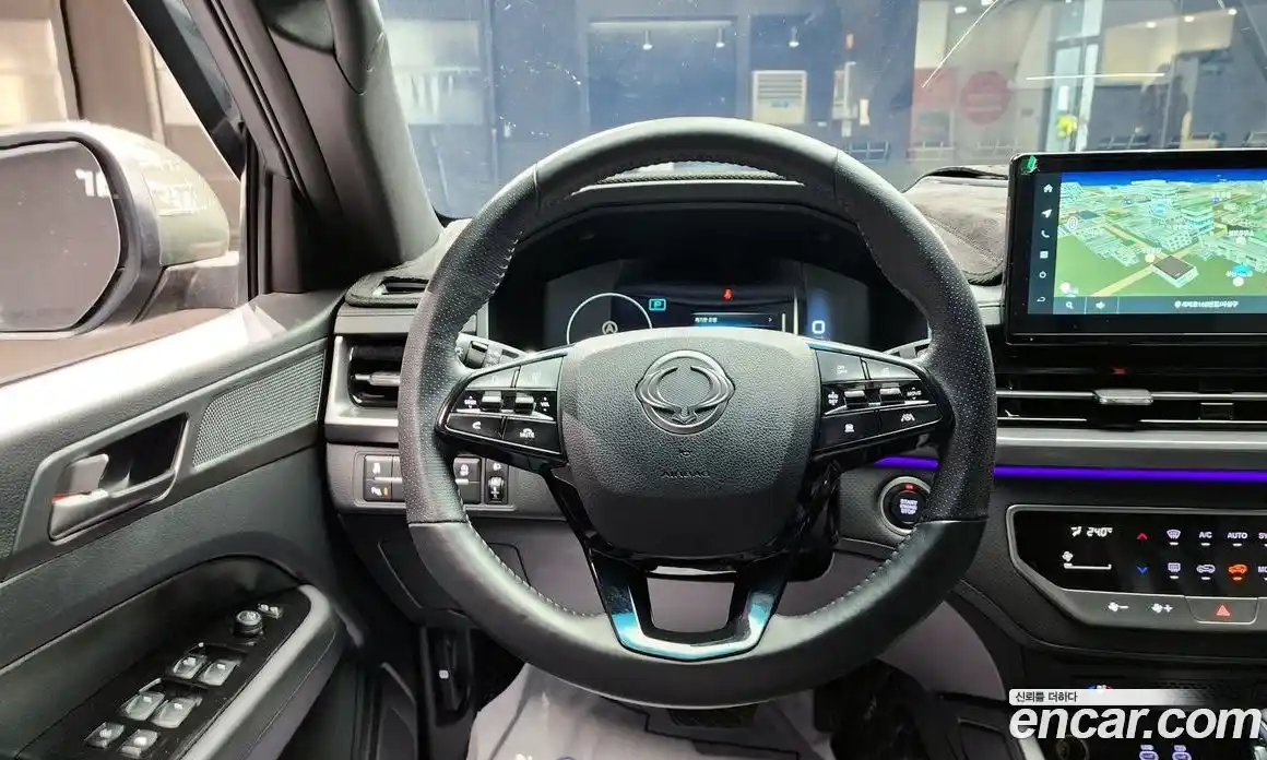 SsangYong Rexton 2024 2.2 Автомат в Москве № 29869, фото 3