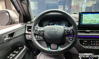 SsangYong Rexton 2024 2.2 Автомат в Москве № 29869, миниатюра 3