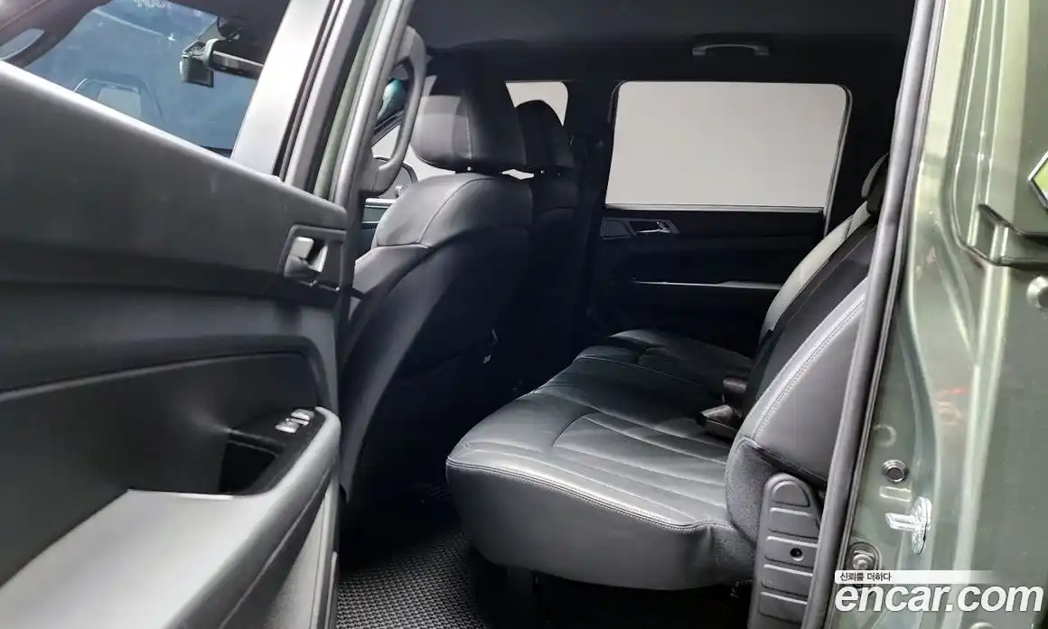 SsangYong Rexton 2024 2.2 Автомат в Москве № 29869, фото 6