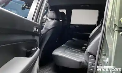 SsangYong Rexton 2024 2.2 Автомат в Москве № 29869, миниатюра 6