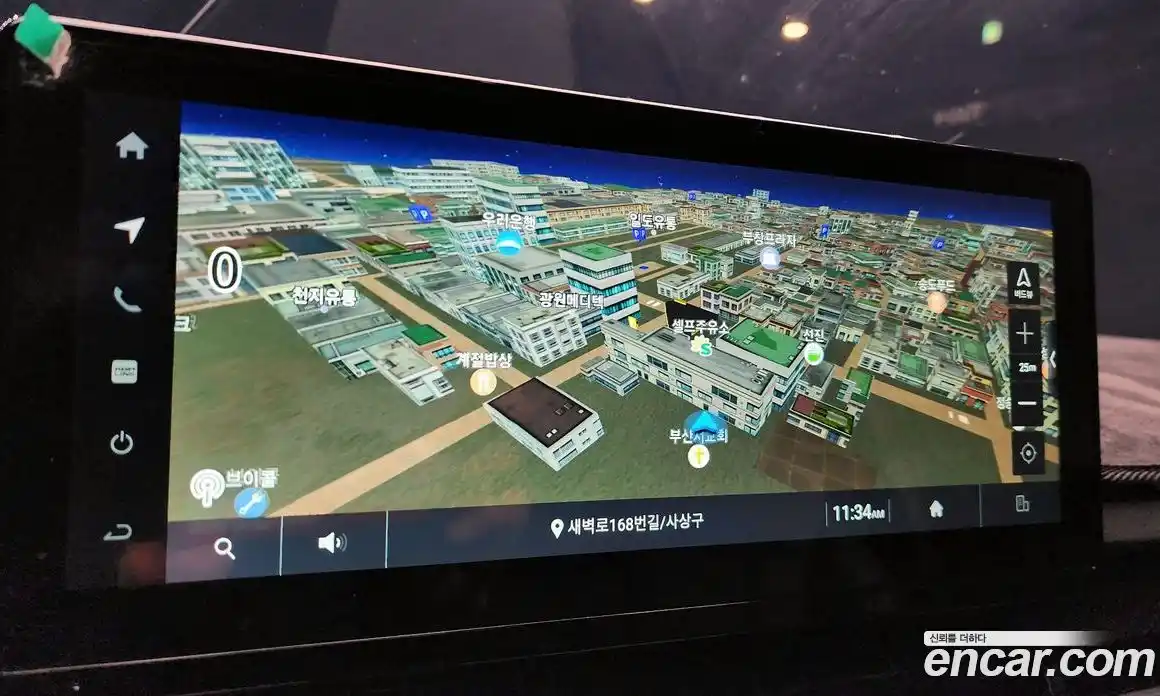 SsangYong Rexton 2024 2.2 Автомат в Москве № 29869, фото 7