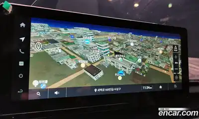 SsangYong Rexton 2024 2.2 Автомат в Москве № 29869, миниатюра 7