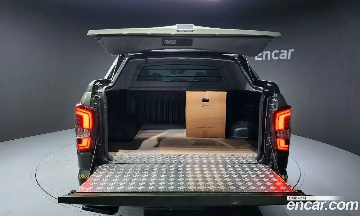 SsangYong Rexton 2024 2.2 Автомат в Москве № 29869, фото 8