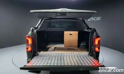 SsangYong Rexton 2024 2.2 Автомат в Москве № 29869, миниатюра 8