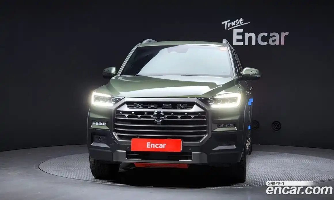 SsangYong Rexton 2024 2.2 Автомат в Москве № 29869, фото 9