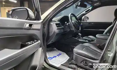 SsangYong Rexton 2024 2.2 Автомат в Москве № 29869, миниатюра 10