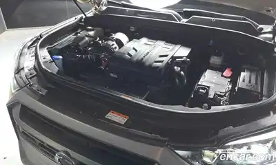 SsangYong Rexton 2024 2.2 Автомат в Москве № 30049, миниатюра 12