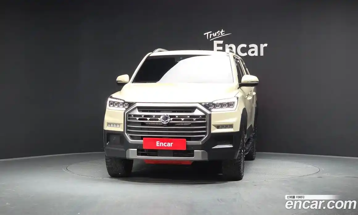 SsangYong Rexton 2024 2.2 Автомат в Москве № 30049, фото 14