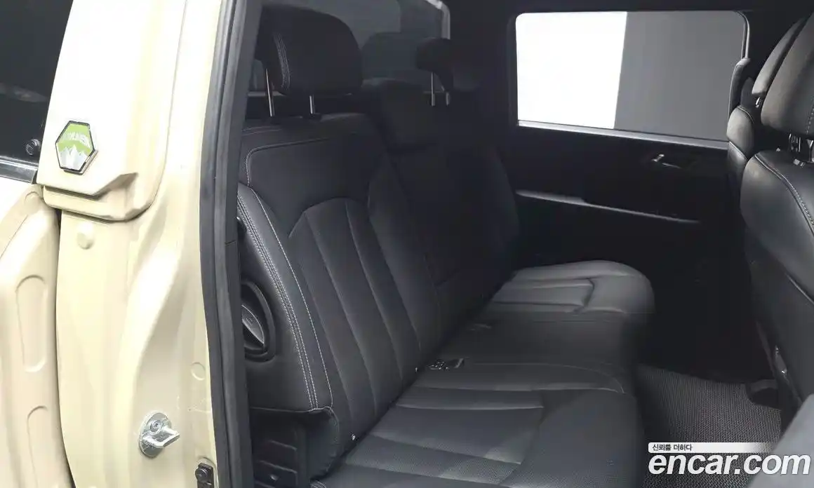 SsangYong Rexton 2024 2.2 Автомат в Москве № 30049, фото 16